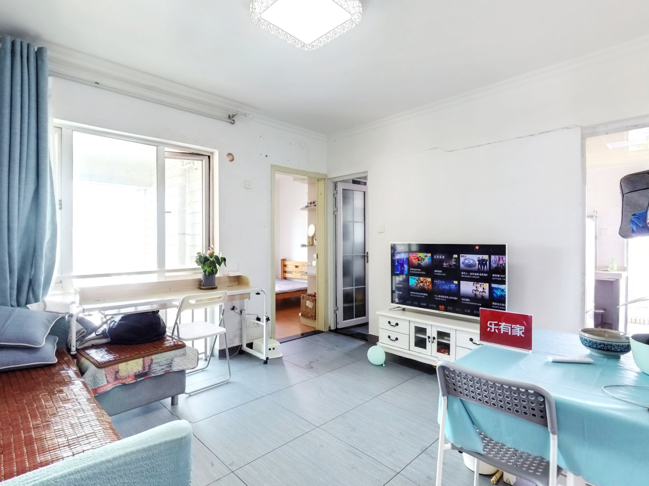 准地铁口小区，精装一房，安静不吵-深圳英达钰龙园租房