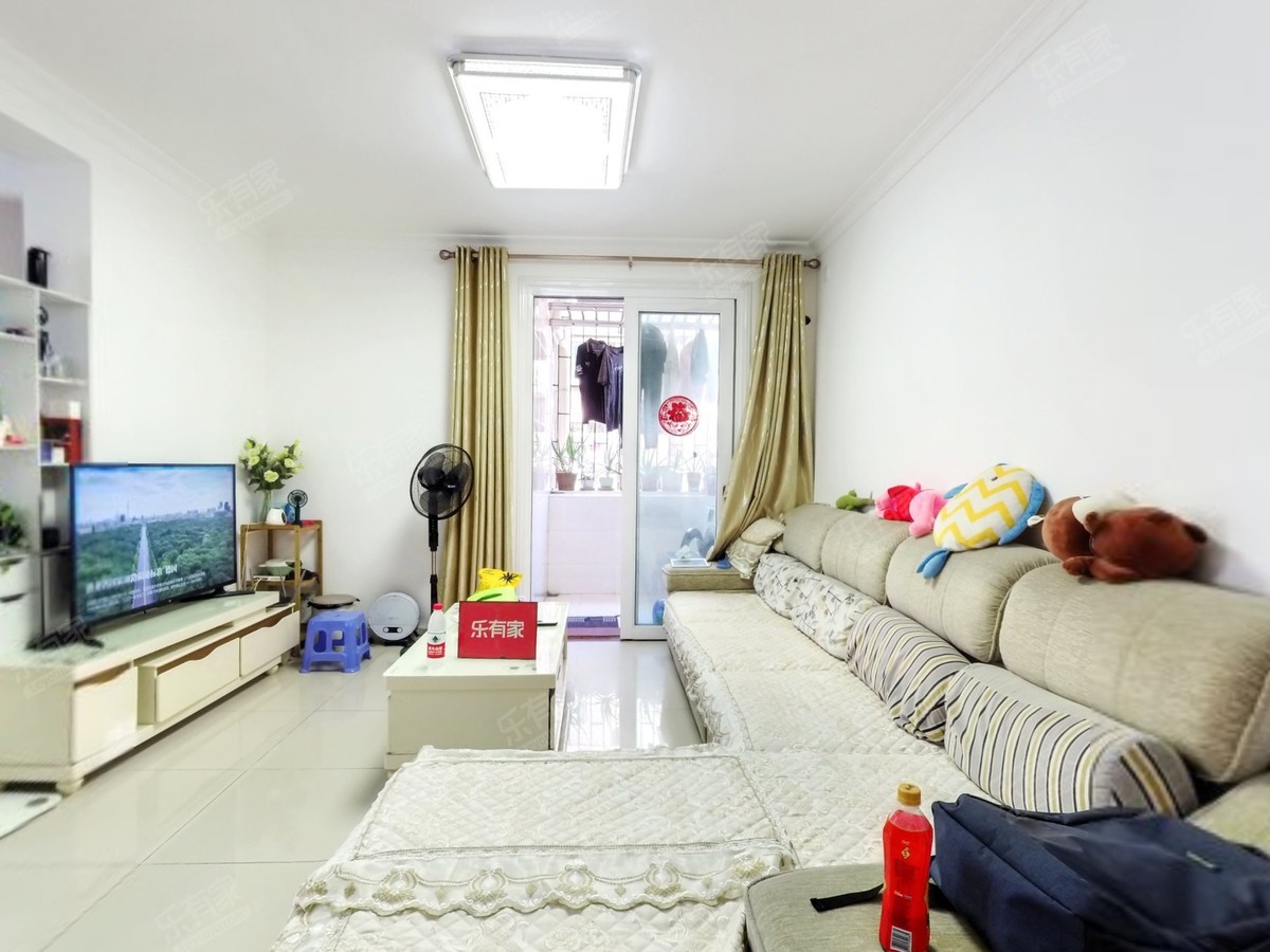 水晶花园 3房2厅1卫 78.18㎡-深圳水晶花园租房