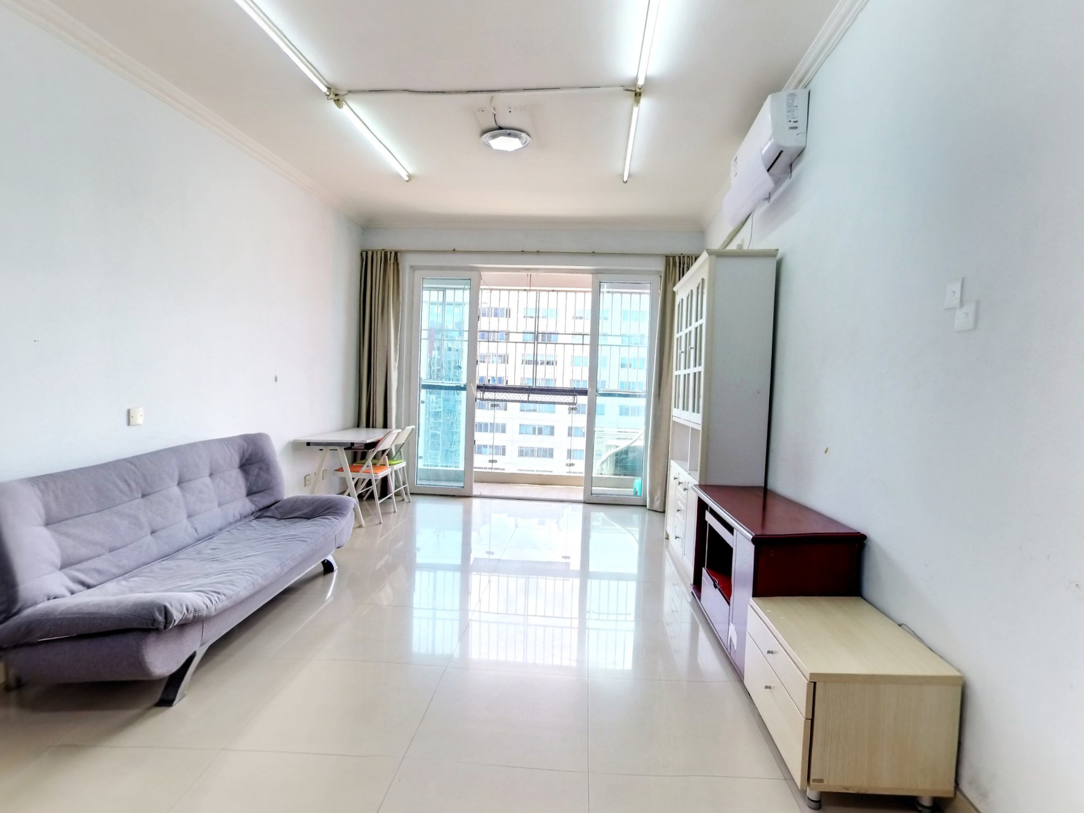 中泰燕南名庭 北 精装 2室 2厅 77.87m² 