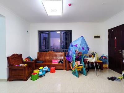 龍勝地鐵口精裝3房，家私電齊全-深圳特發和平里二期租房
