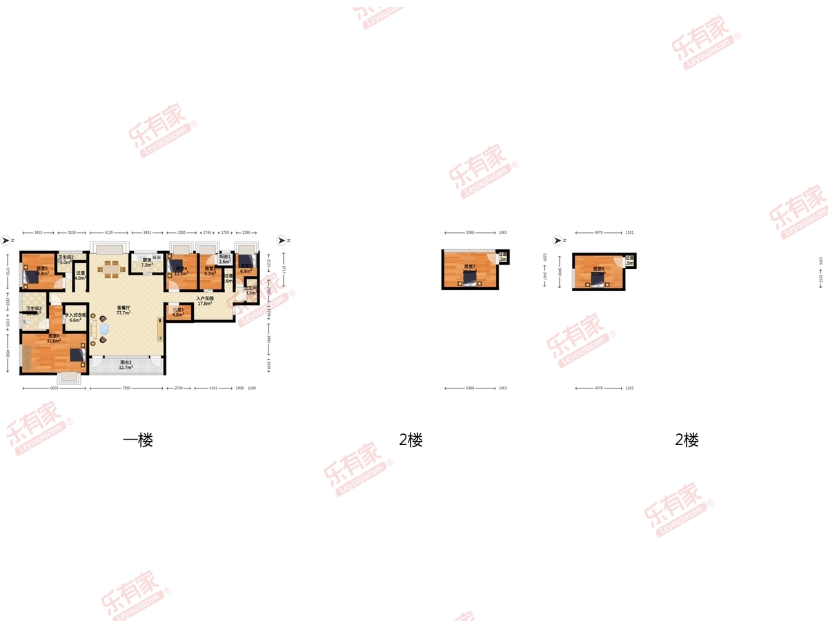 安托山地铁口，交通方便，居住舒服-深圳安峦公馆租房