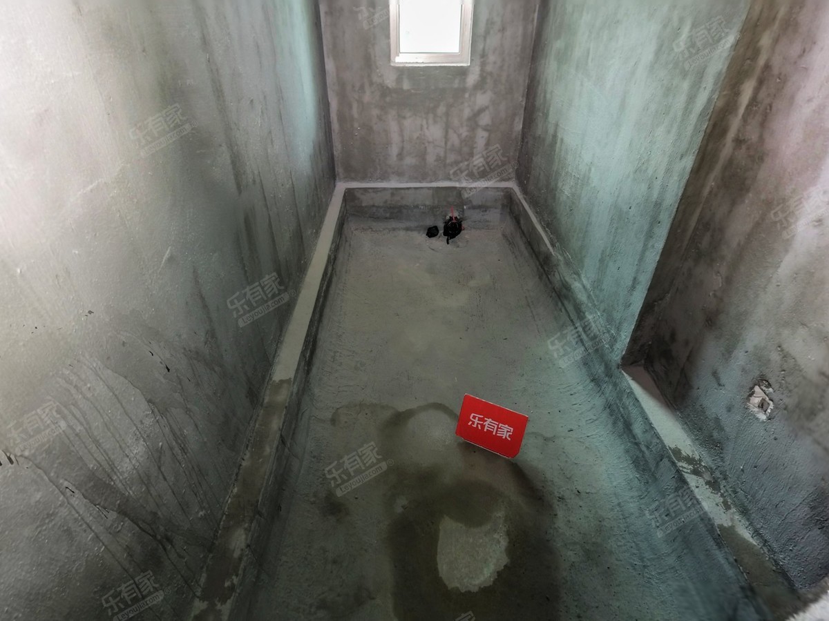 天明海怡湾厕所-1