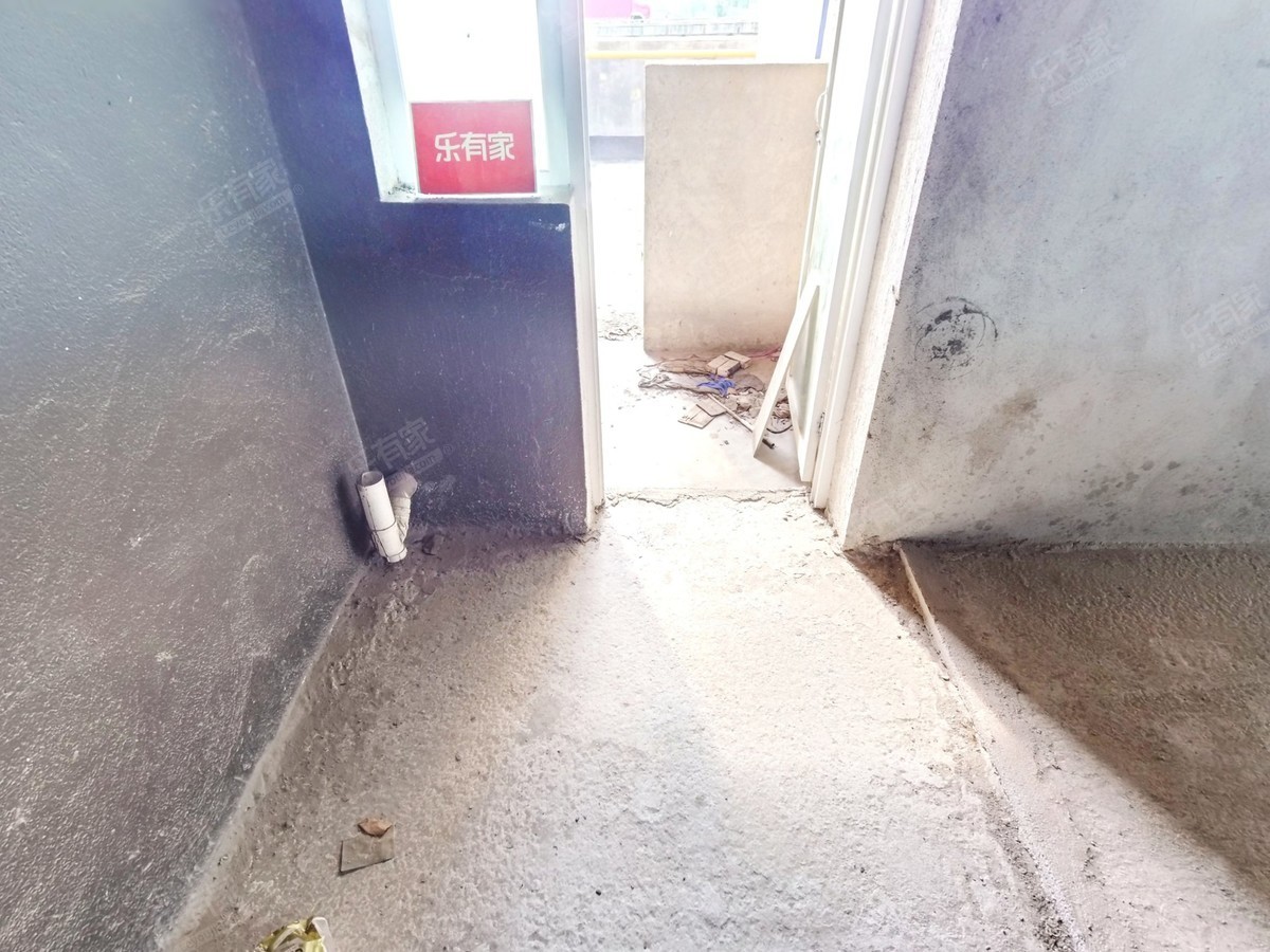 丽豪花园 2房2厅1卫 75.9㎡