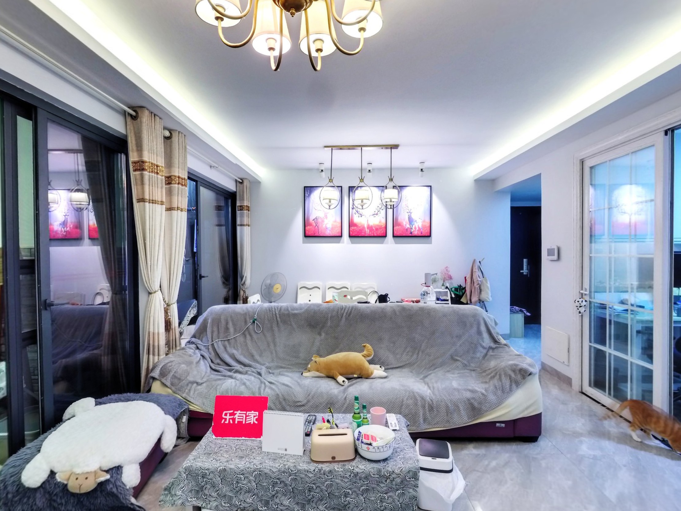 龙华实验四房，红山地铁口300米-深圳华业玫瑰四季二手房