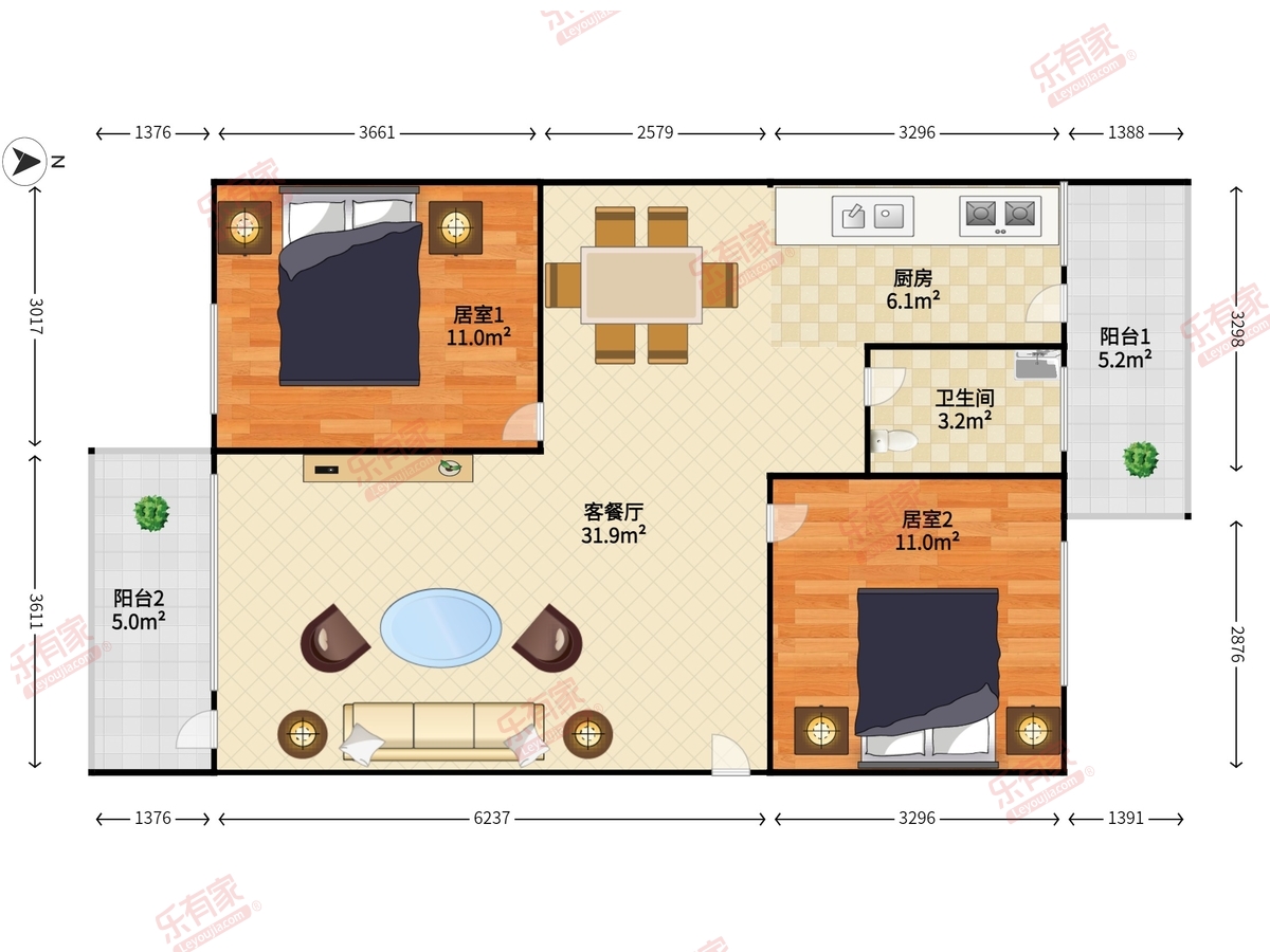 能源宿舍户型图