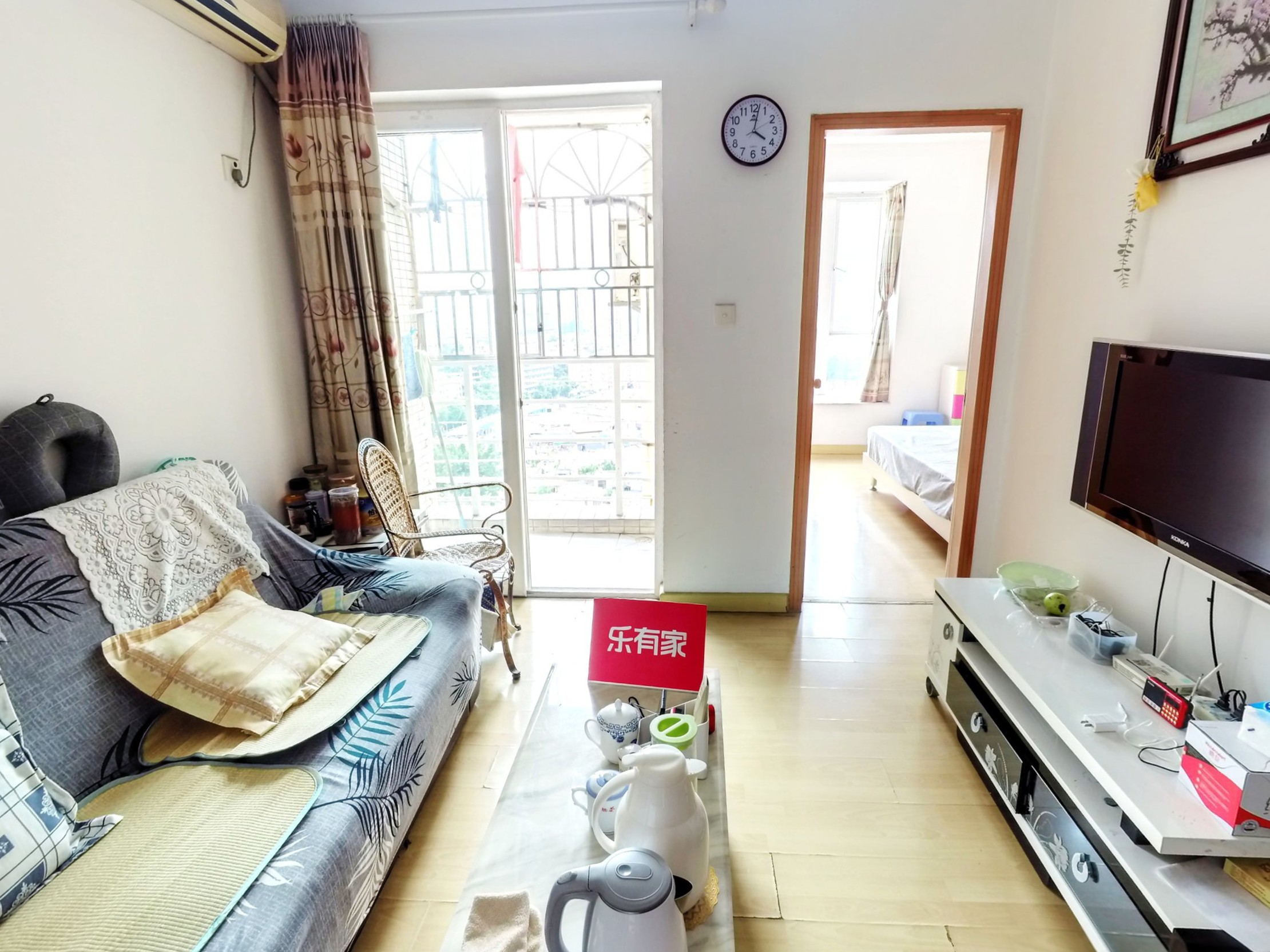 彩世界 1房1厅1卫 47.7㎡-佛山彩世界二手房