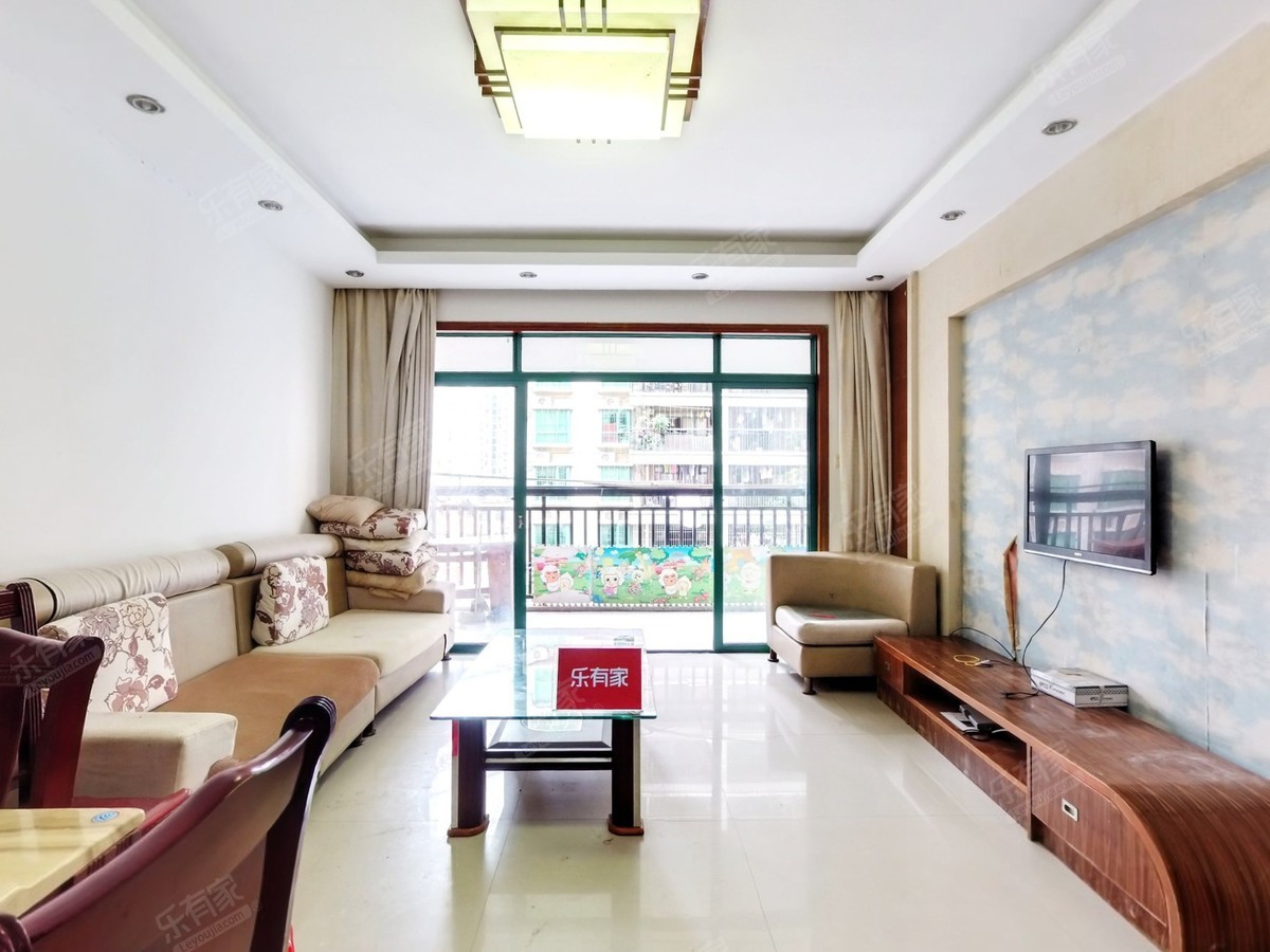 本因坊宝家园 3房2厅2卫 112㎡