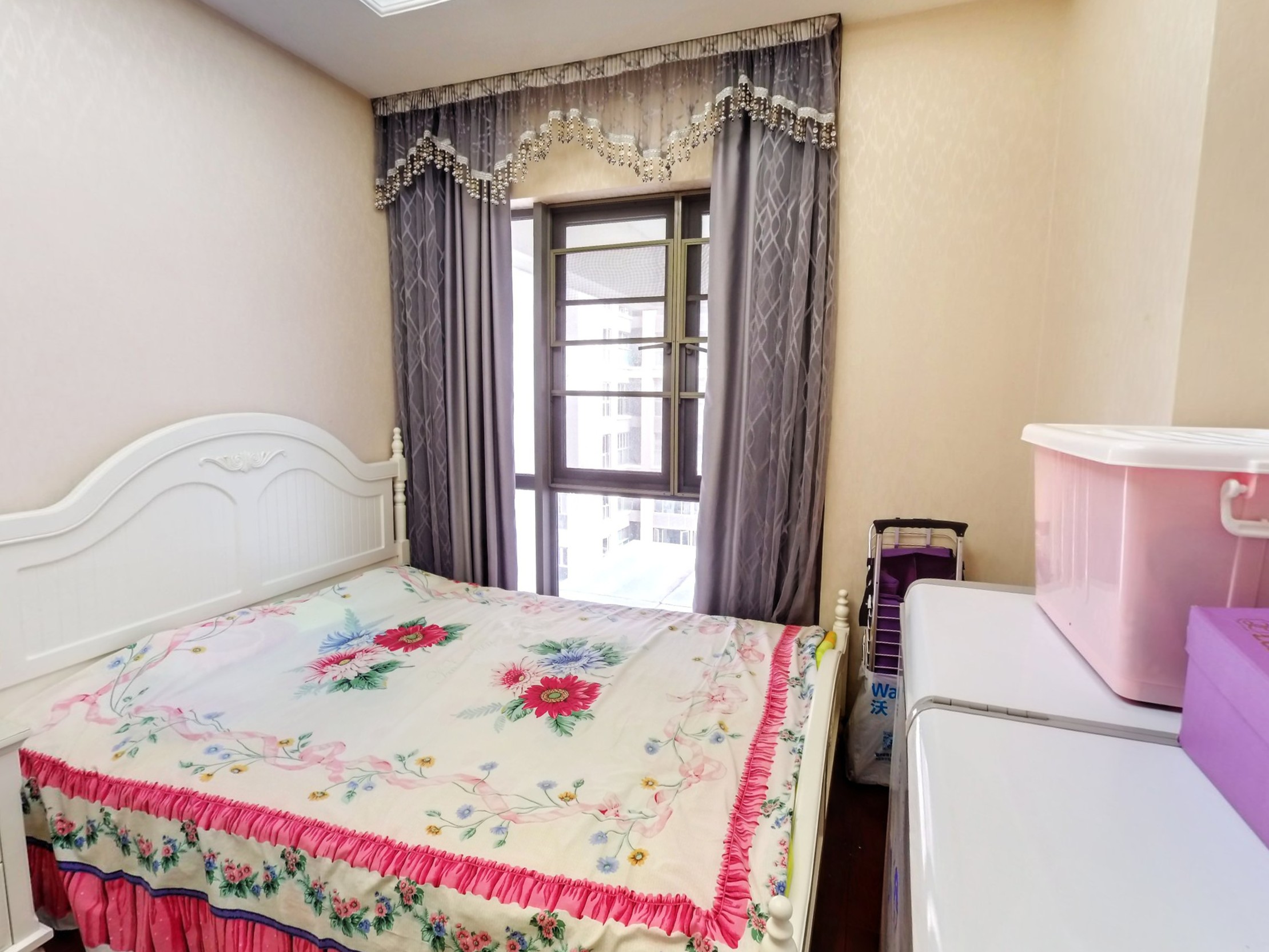 新世界四季山水 3房2厅2卫 158㎡