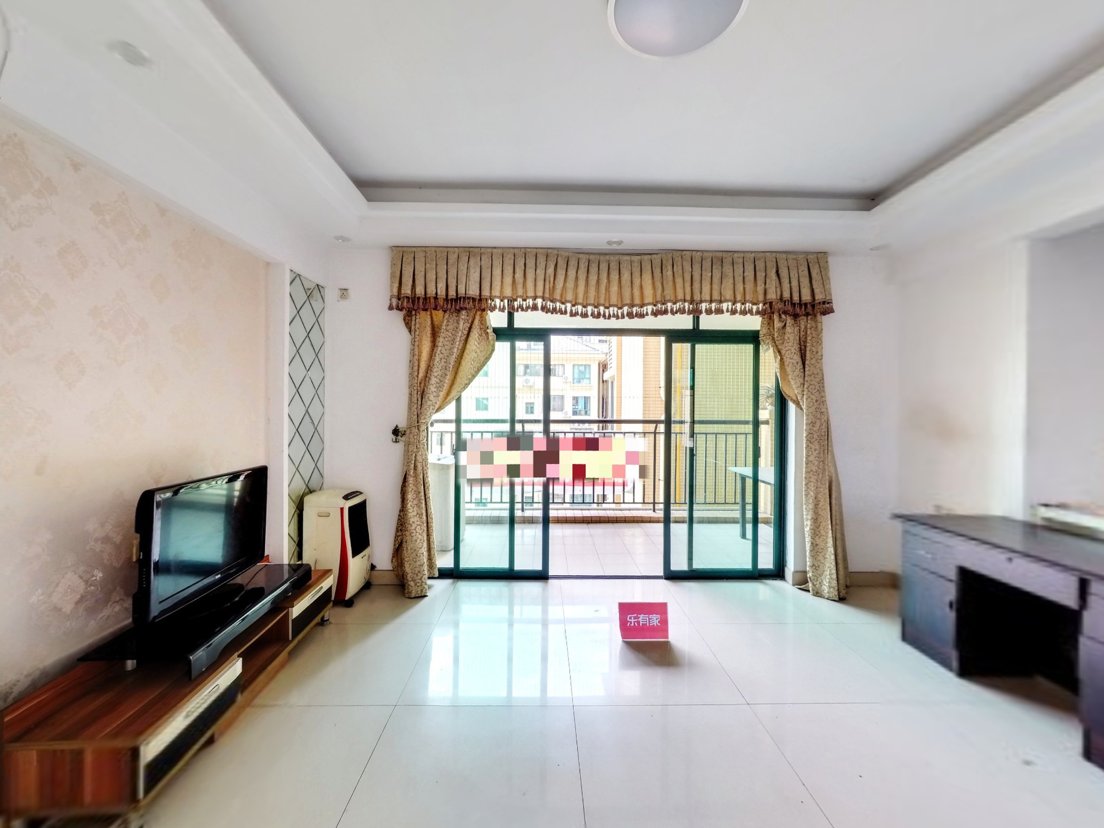 房源亮点户型装修-深圳胜球阳光花园二手房