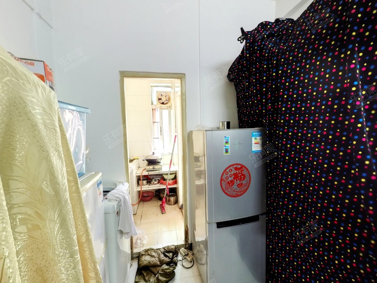 文景阁公寓 1房1厅1卫 32㎡-佛山文景阁公寓二手房