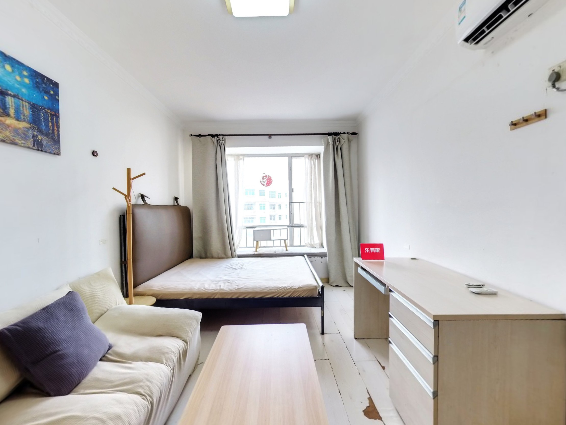 裕康时尚名居 1房0厅1卫 31.3㎡-深圳裕康时尚名居租房