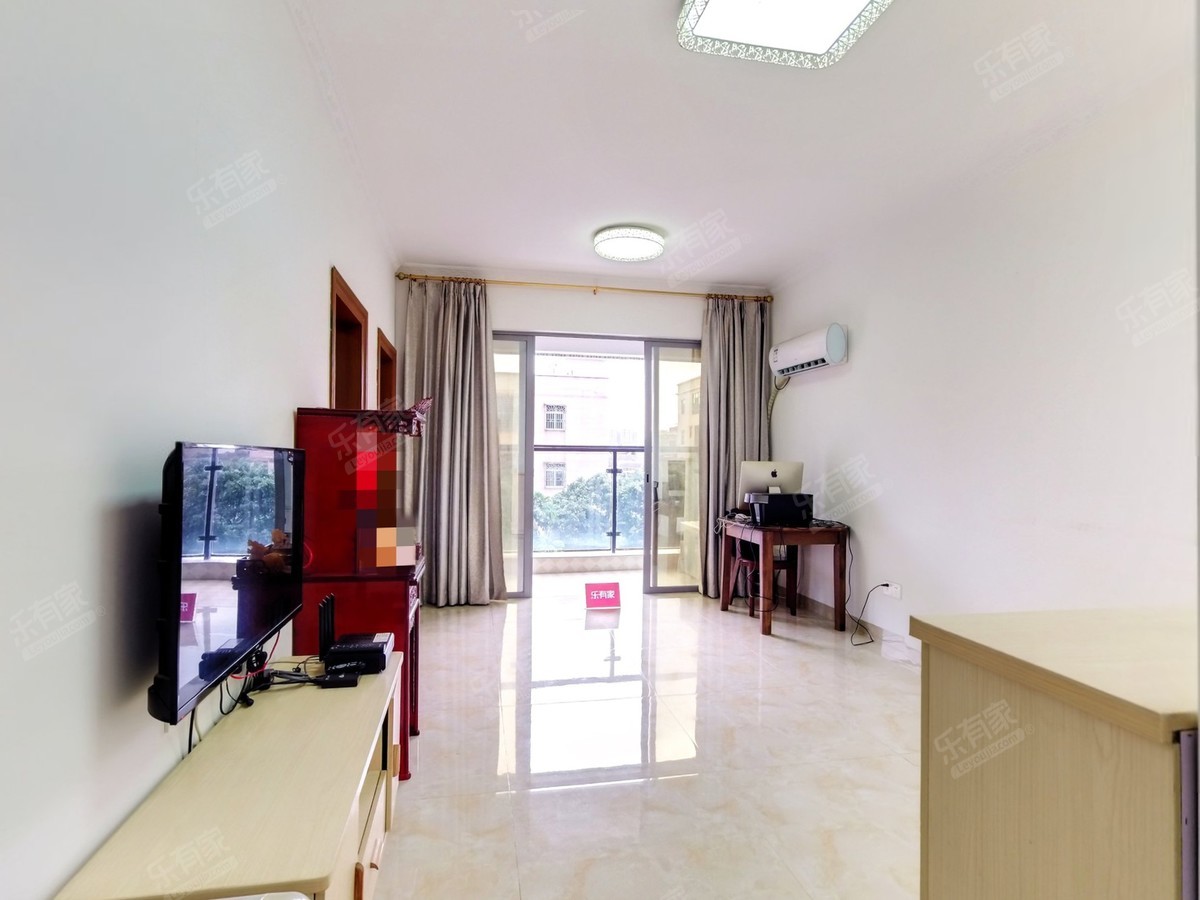 府河名居 2房2厅1卫 68.64㎡