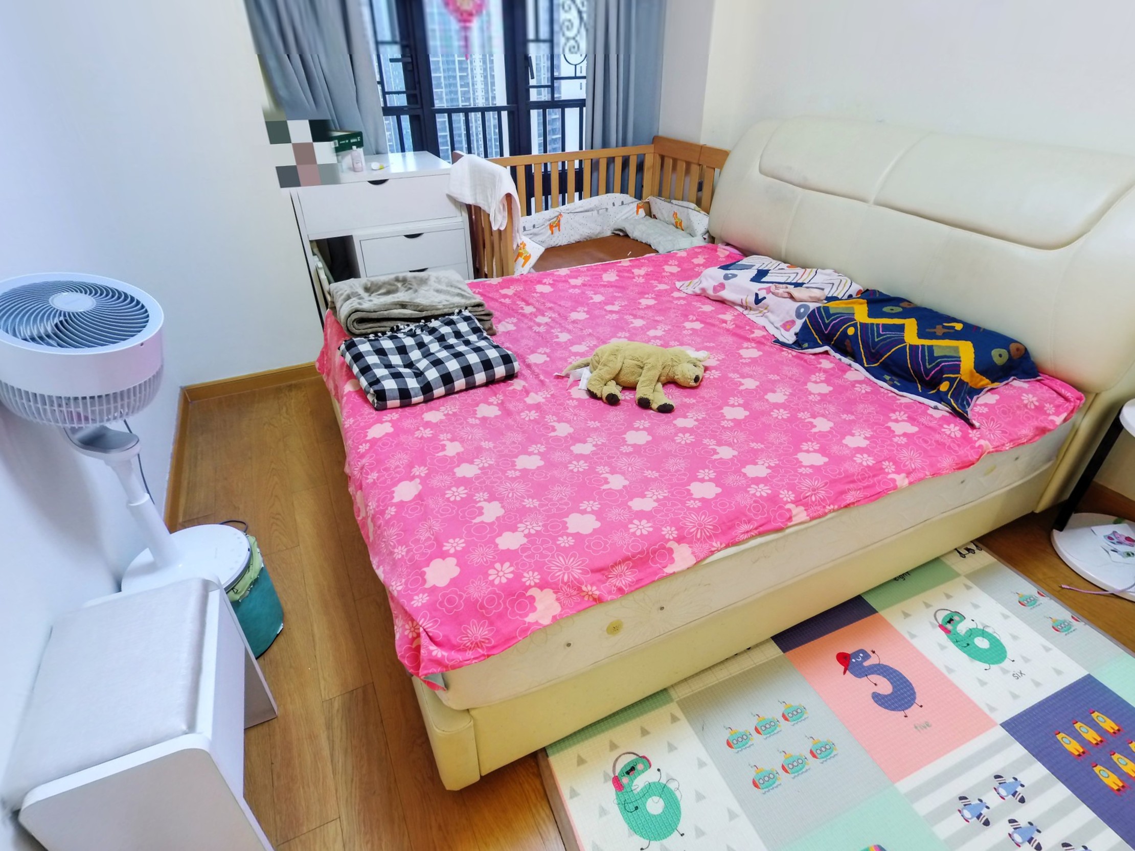 佳兆业城市广场三期 3房2厅2卫 89.47㎡