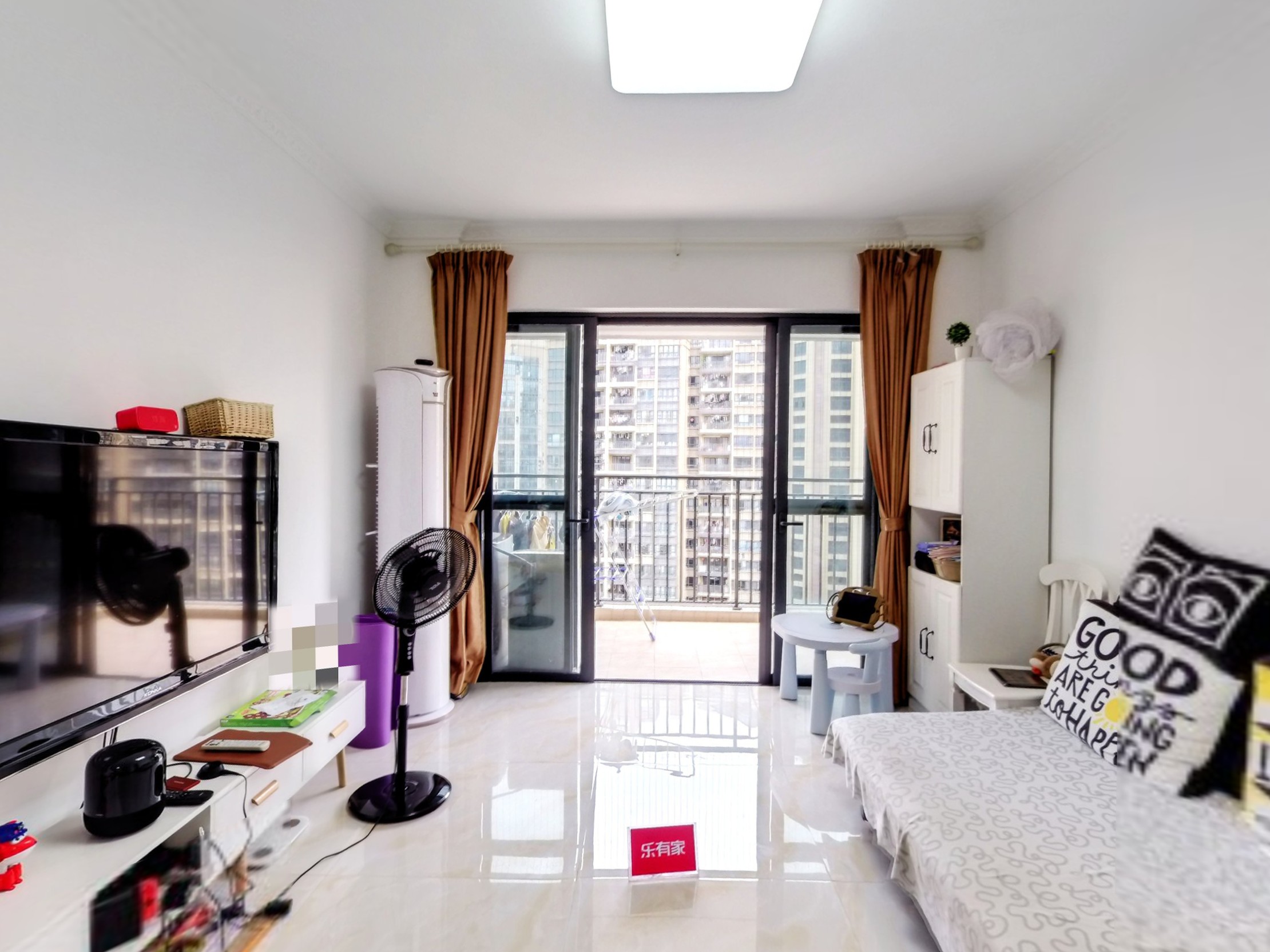 远洋新干线君域花园西北精装4室2厅110.03m²-佛山远洋新干线君域花园租房