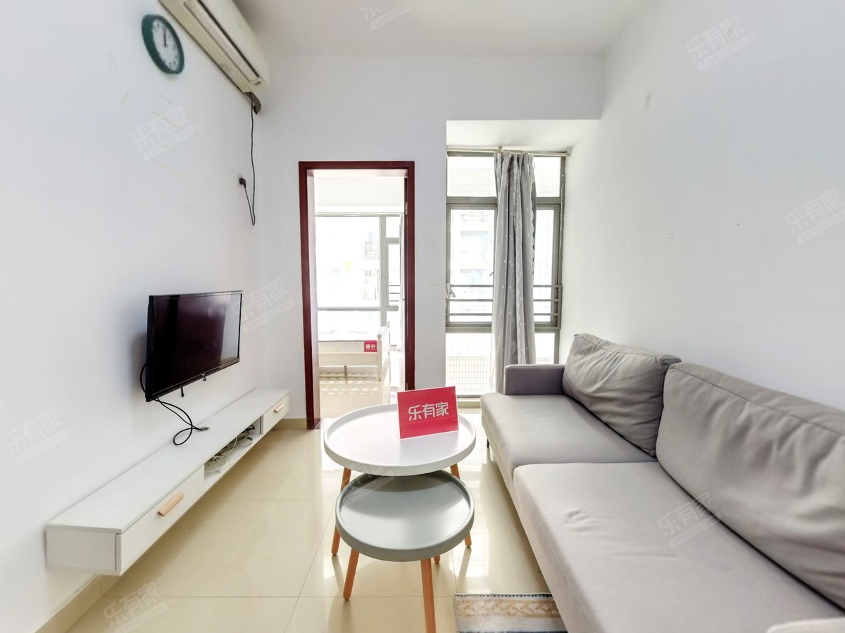 东方都会 1房1厅1卫 35.06㎡-深圳东方都会租房