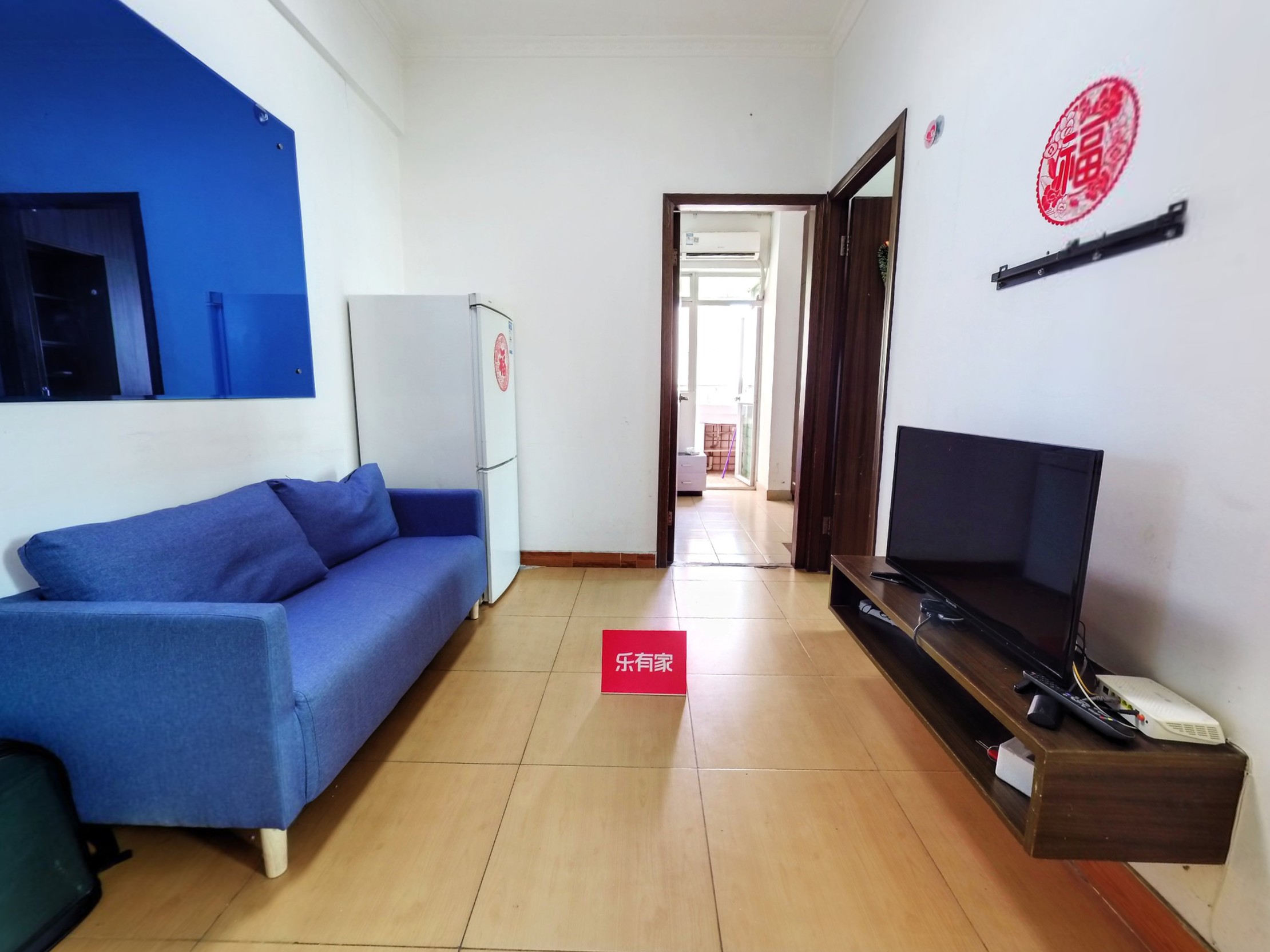 翠竹旁住家双面采光舒适两房-深圳怡泰大厦二手房