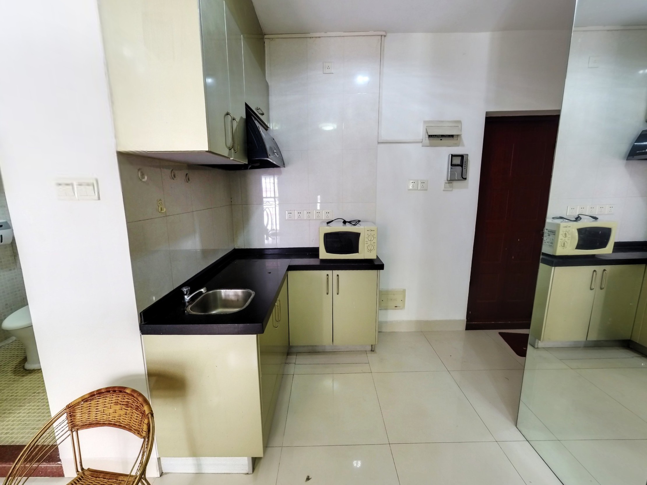 君悦豪庭二期 1房0厅1卫 39.11㎡