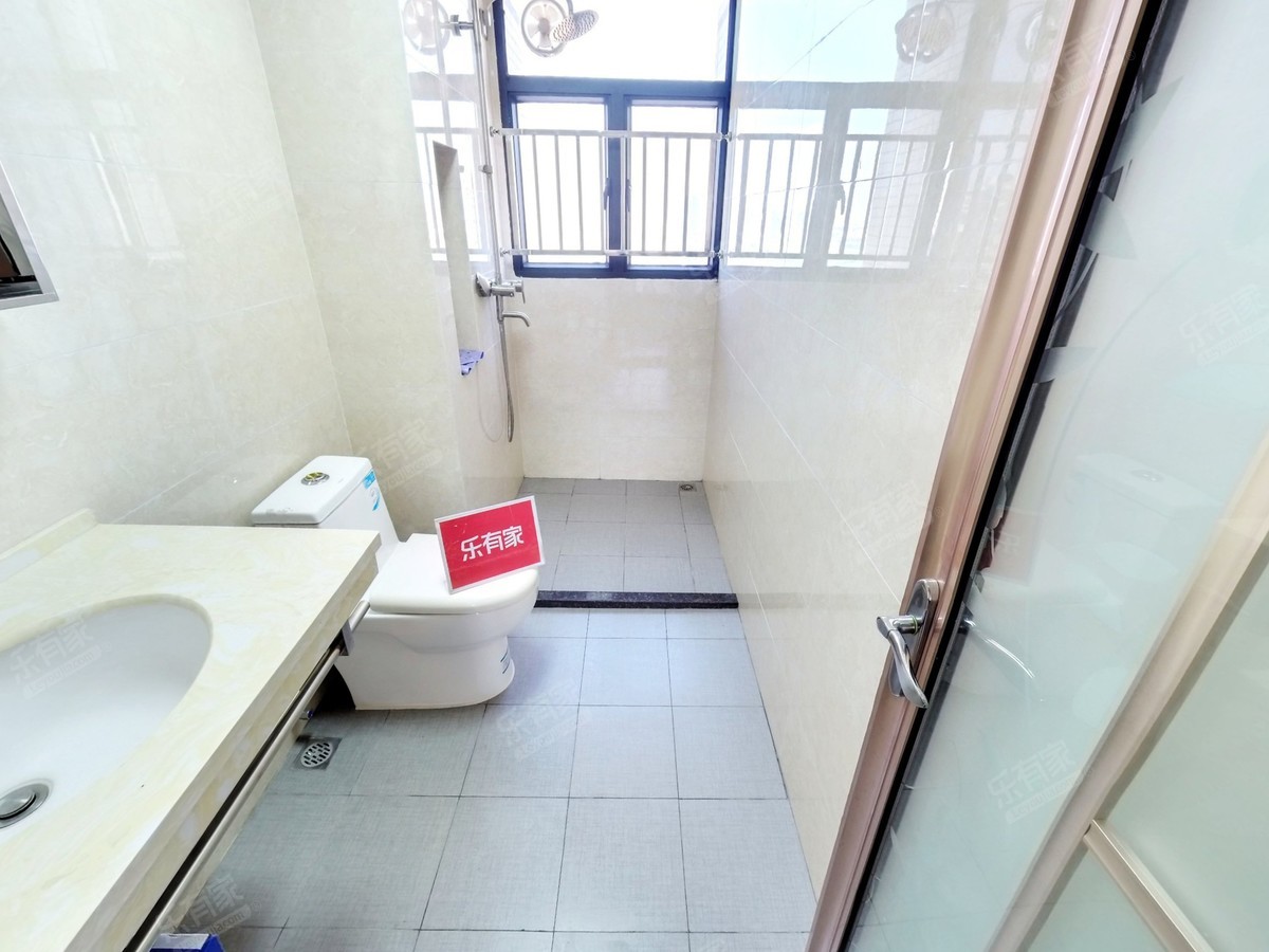 富沙湾花园厕所-1