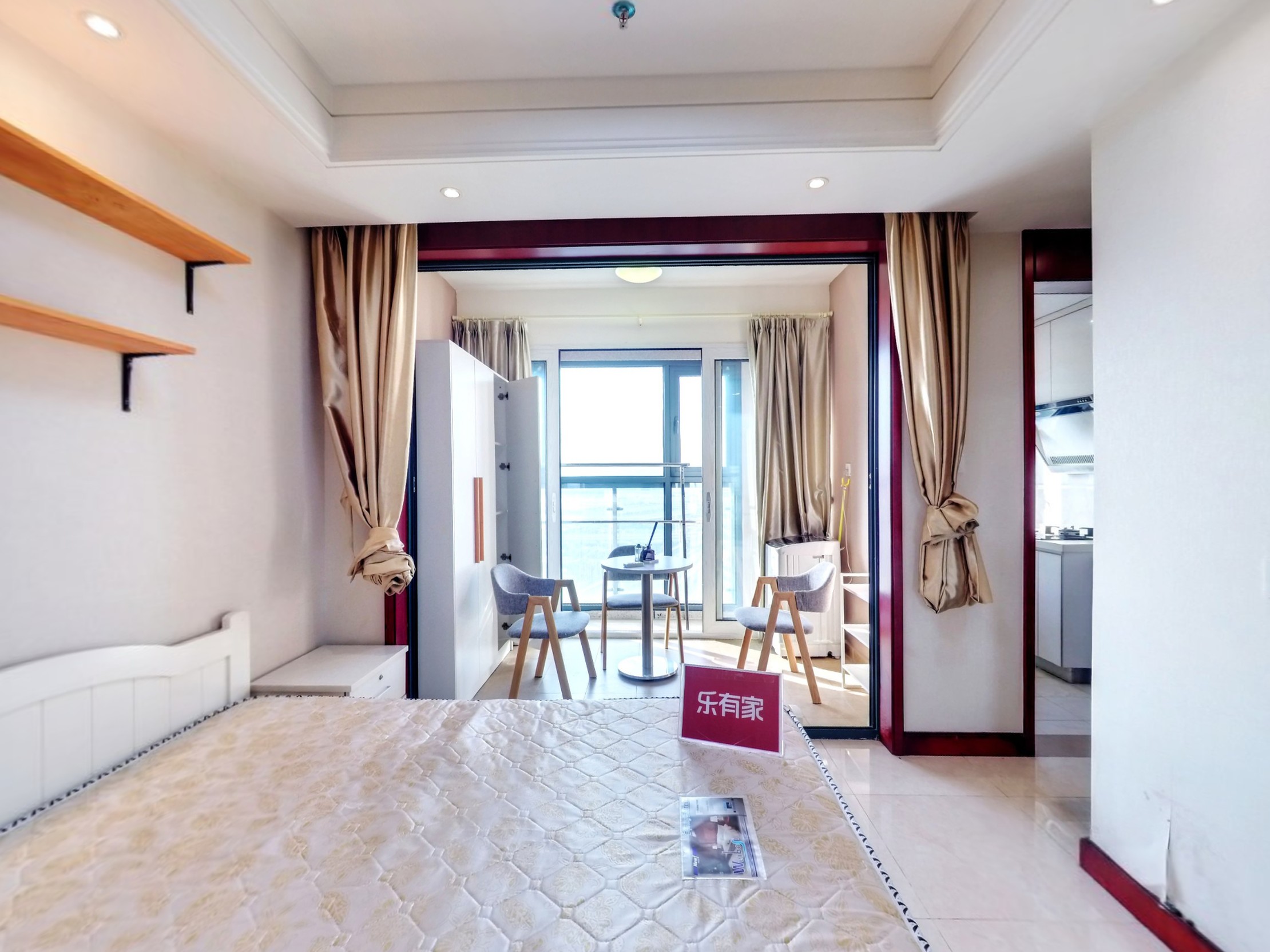 泛海城市广场 1房1厅1卫 32.79㎡