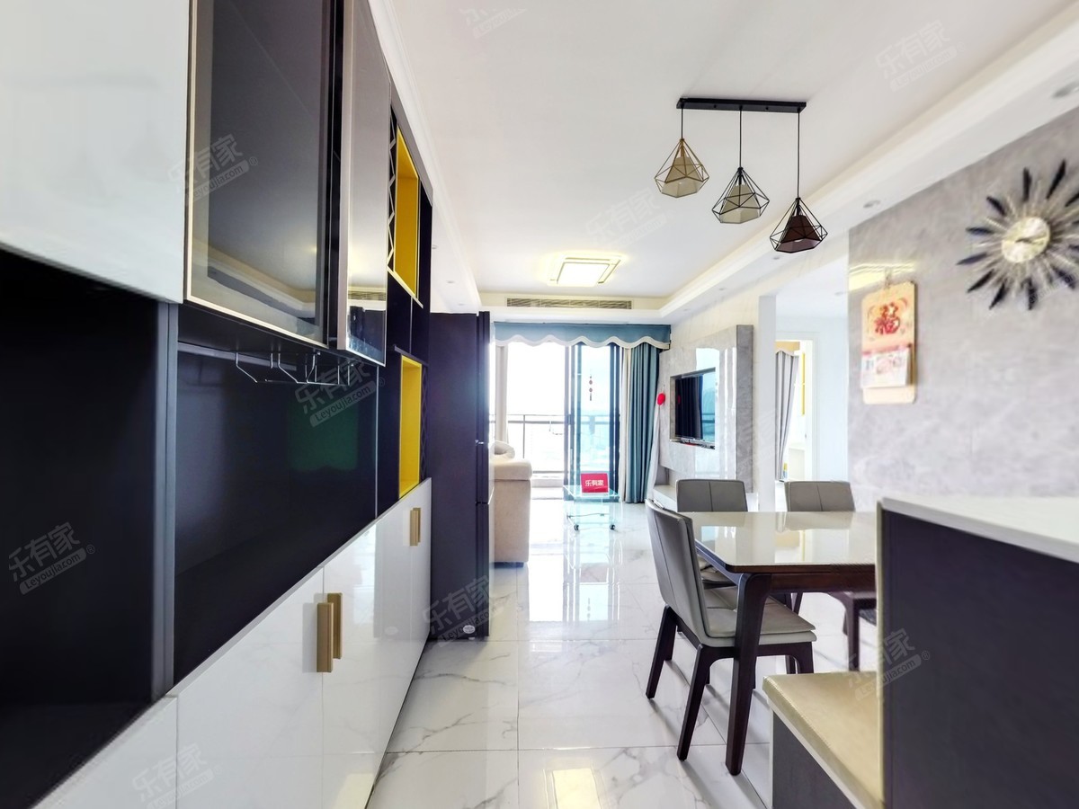 英郡年华3.时光里 东北 普装 2室 2厅 71m²-佛山英郡年华3.时光里二手房