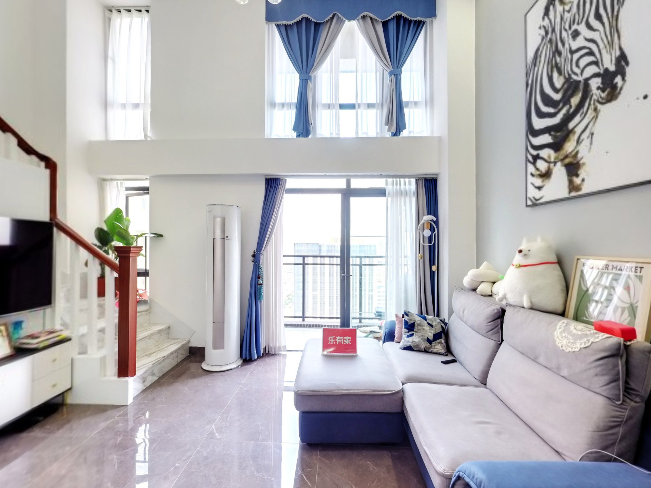 大益尚悦 3房2厅2卫 61㎡-中山大益尚悦租房