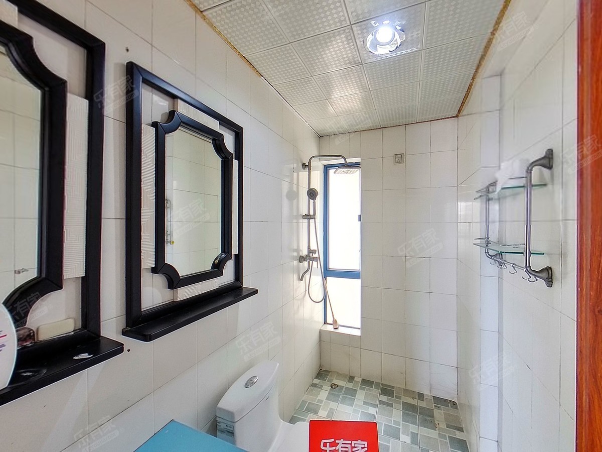 小高层大花园社区