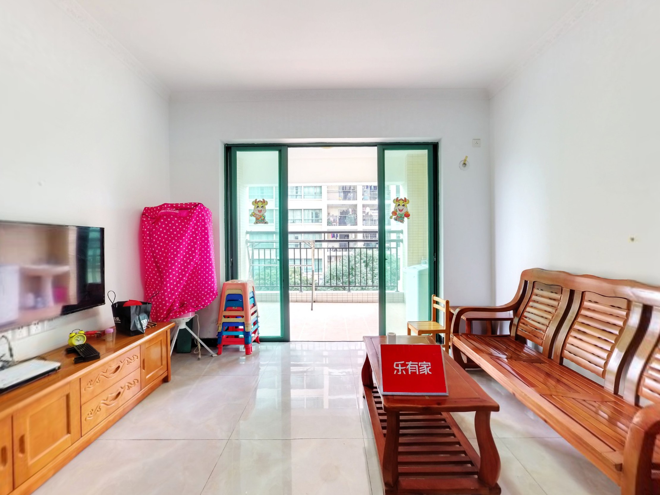 贝迪豪庭 2房2厅1卫 86㎡-中山贝迪豪庭租房