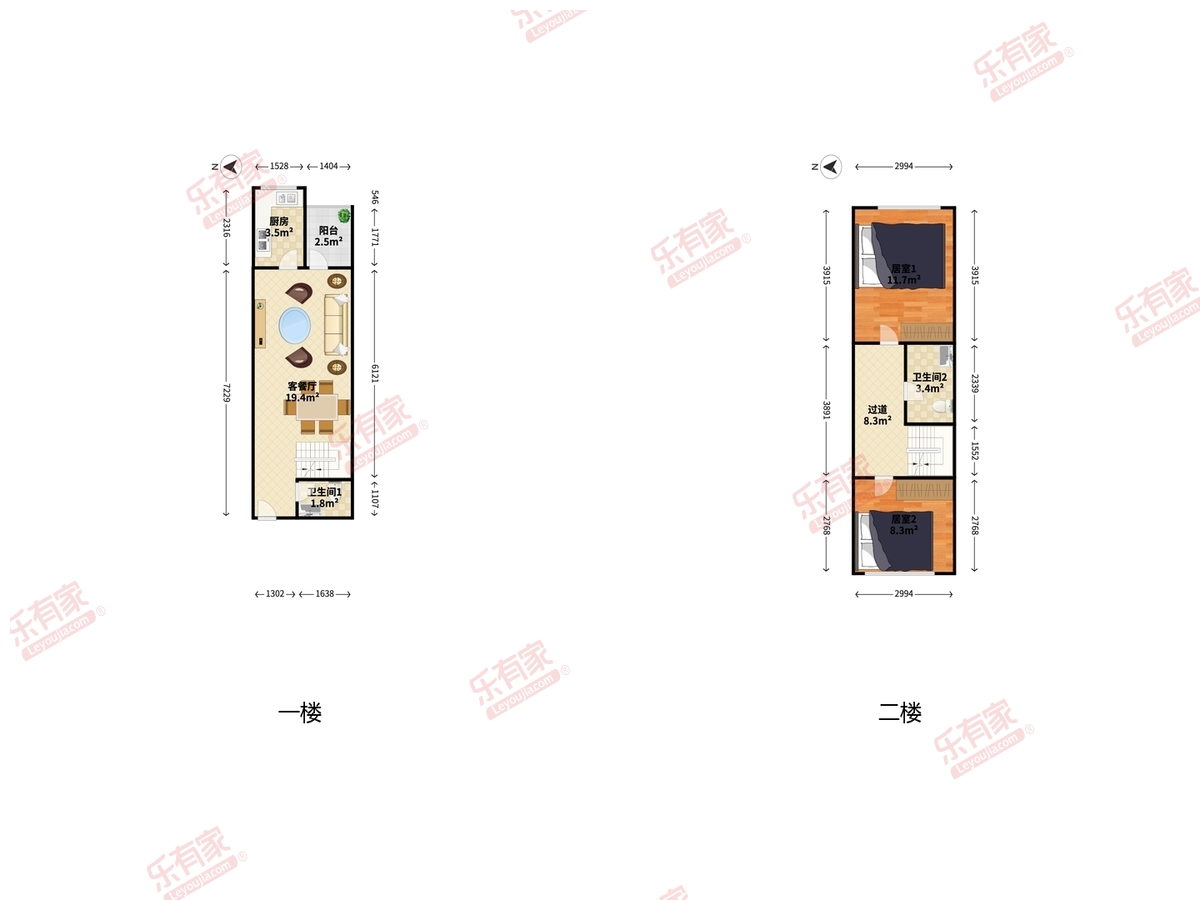 金水湾户型图