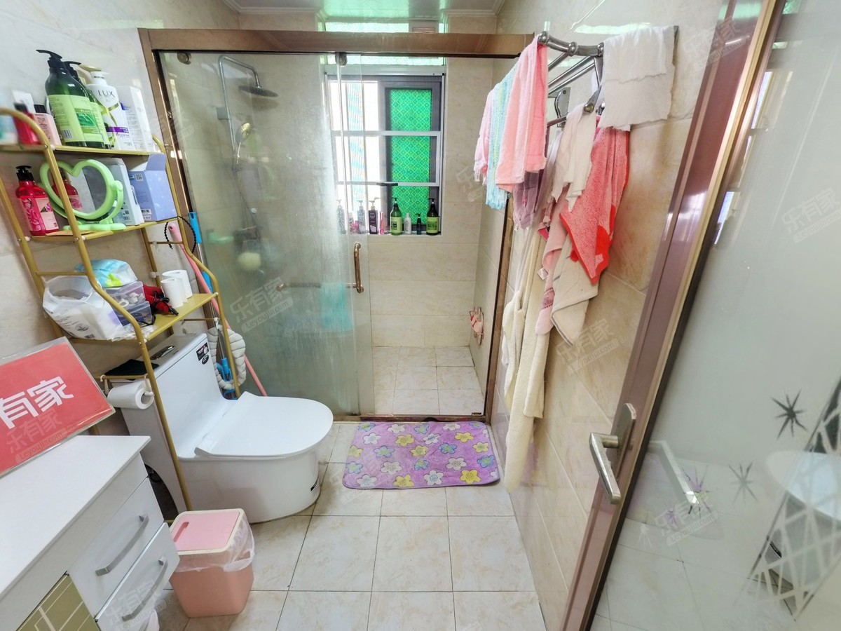 南山花园 3房2厅2卫 127.53㎡