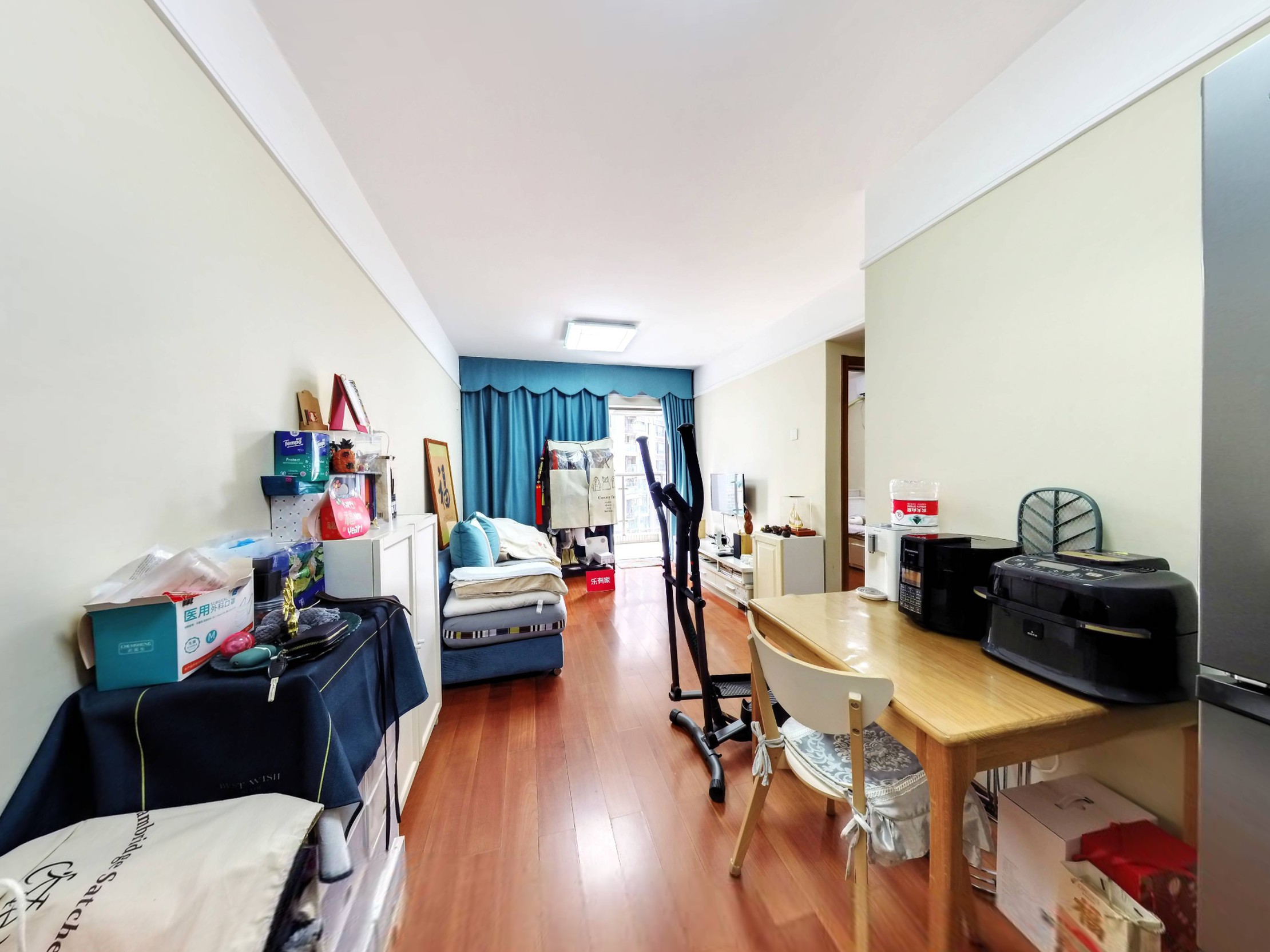 厅出阳台两房看花园，满五唯一业主诚心出售-深圳万科红一期二手房