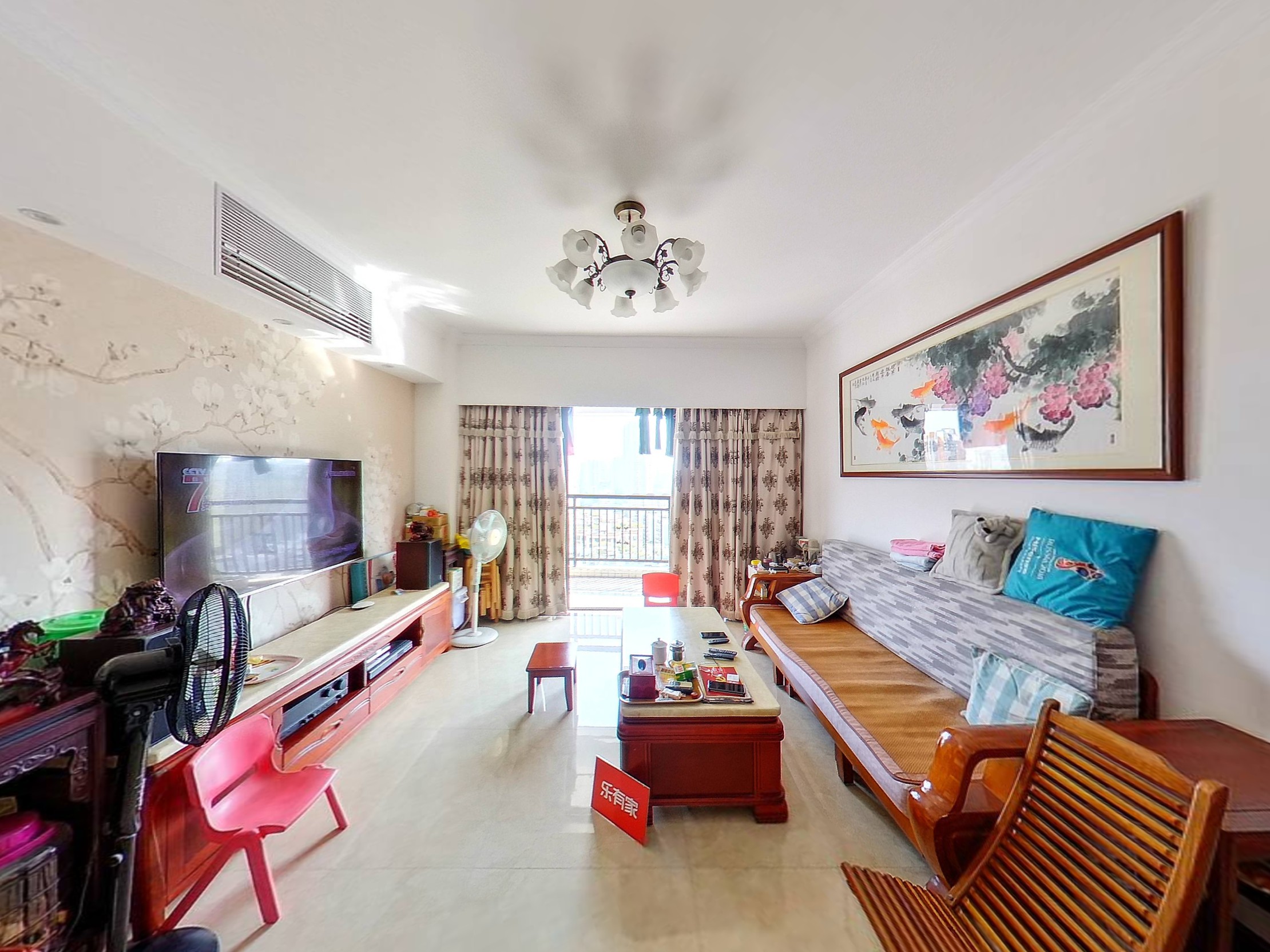 银山尚橙 2房2厅1卫 81.42㎡-广州银山尚橙二手房