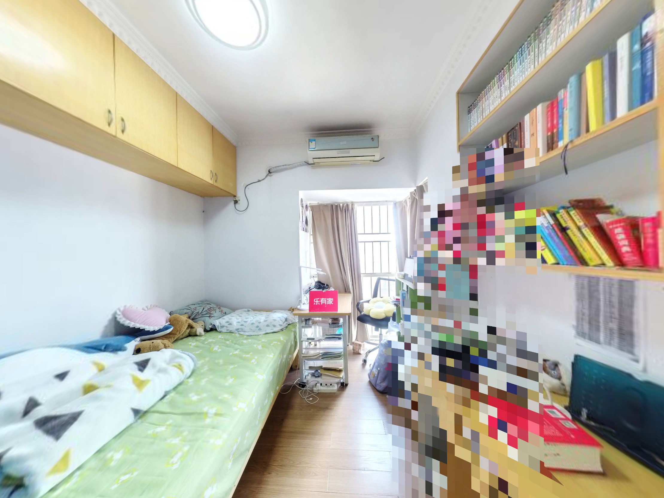 名家富居 3房2厅1卫 74.44㎡