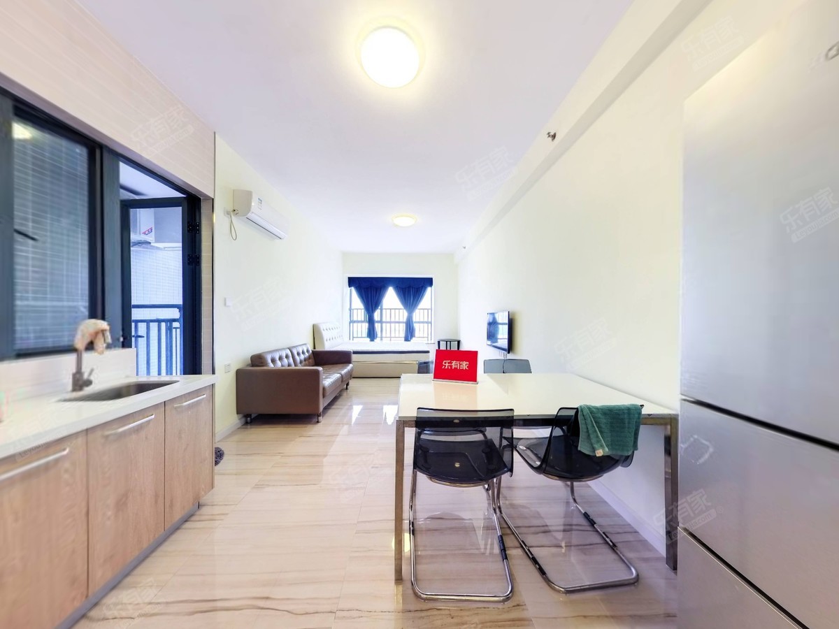 中润广场 1房1厅1卫 53.42㎡-深圳中润广场二手房