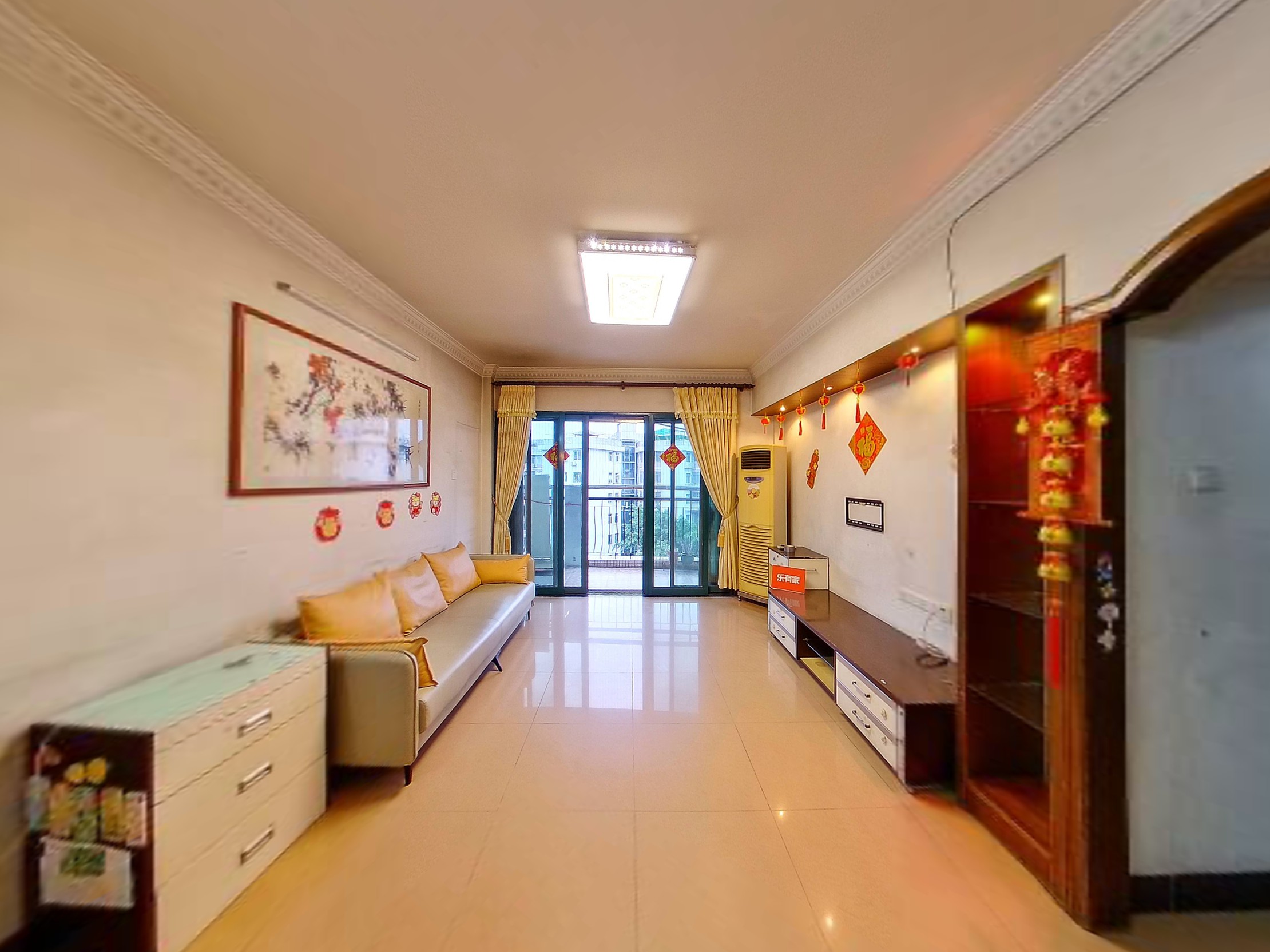 天河北苑，方正户型，通风采光佳，地面空中双花园，重点学校旁，业主诚售，随时看房！-深圳天河北苑二手房