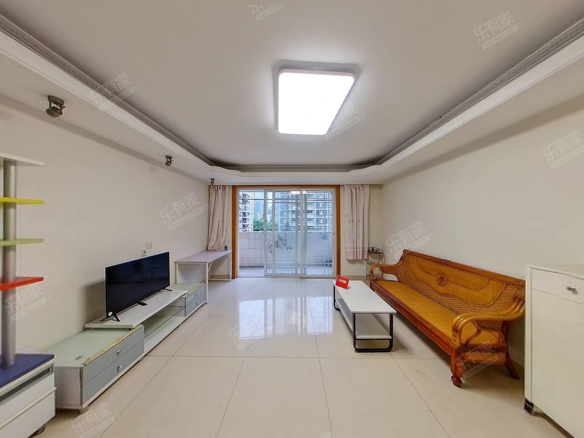 都市花园 东 普装 3室 2厅 97.26m²