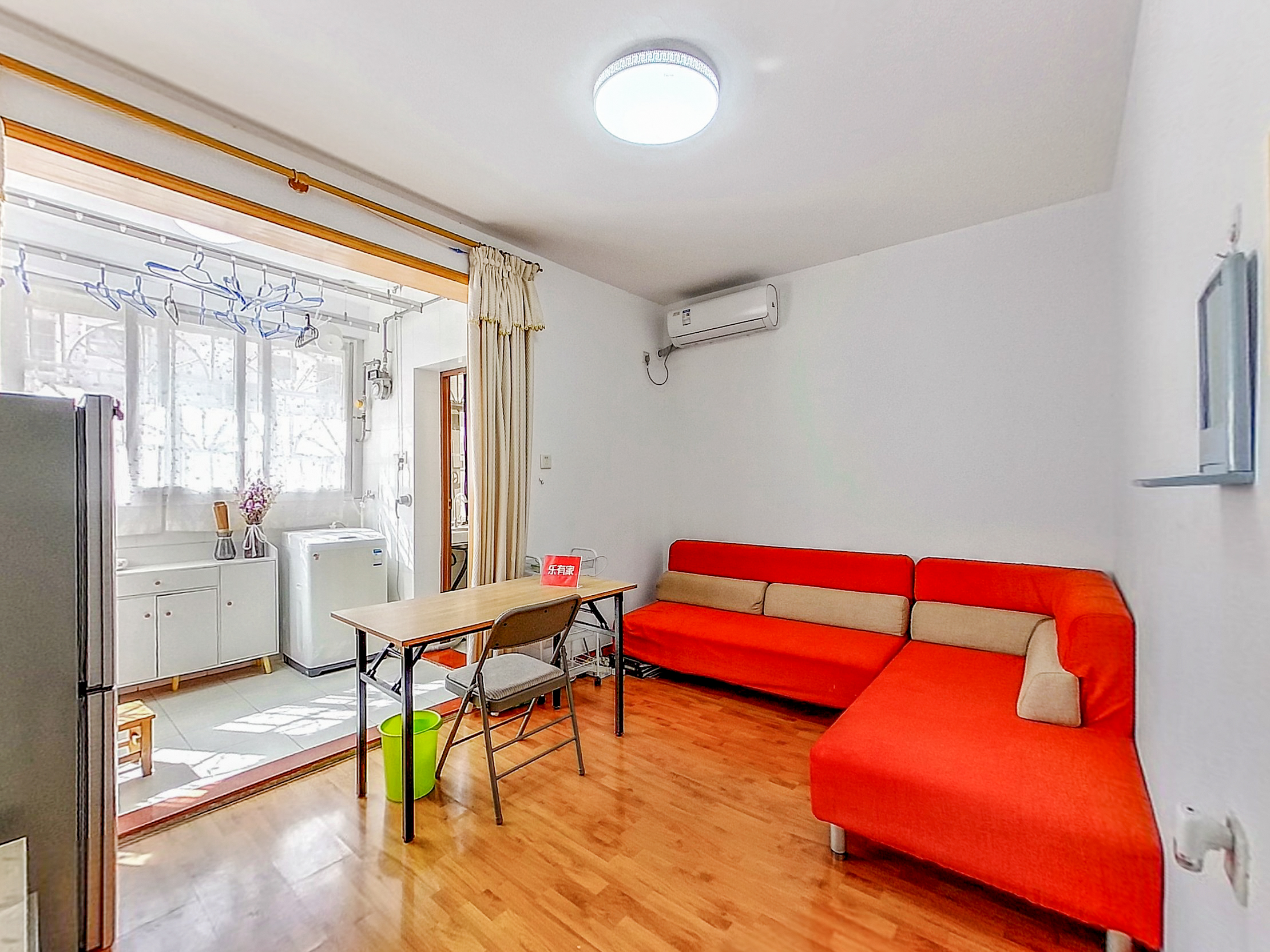 合正名园二期 1房1厅1卫 40.7㎡-深圳合正名园二期租房