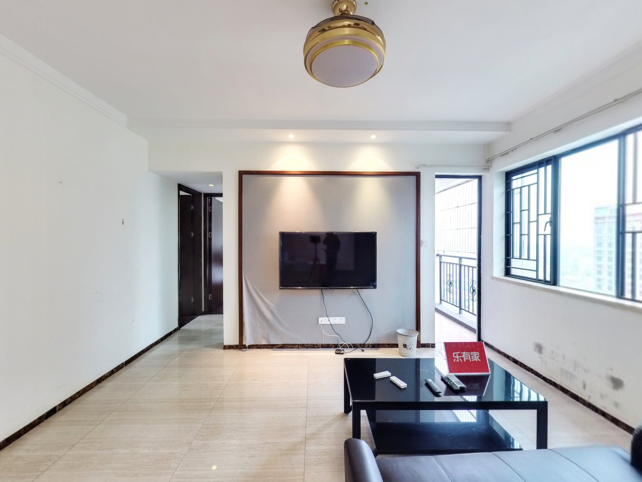 岭南隽庭 3房2厅1卫 90.84㎡-佛山岭南隽庭租房