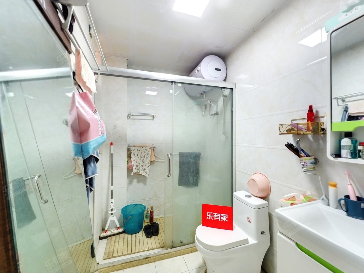 广州奥林匹克花园厕所-1