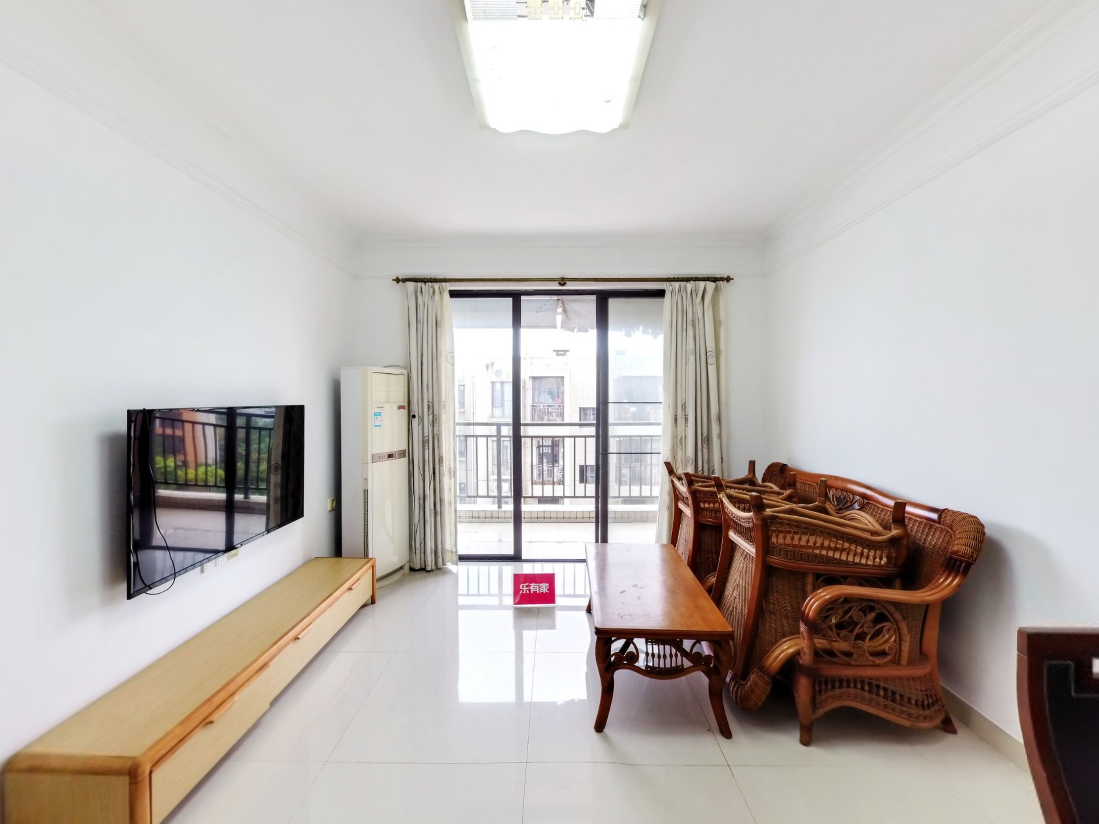 西江月花园南北精装2室2厅80m²-珠海西江月花园二手房