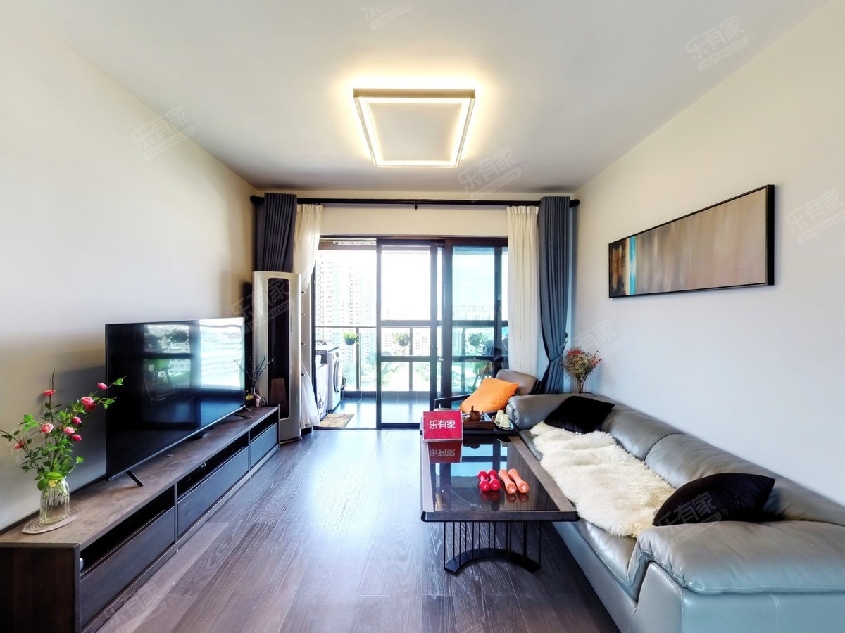 佳境康城，精装三房，业主诚心出售-中山佳境康城二手房