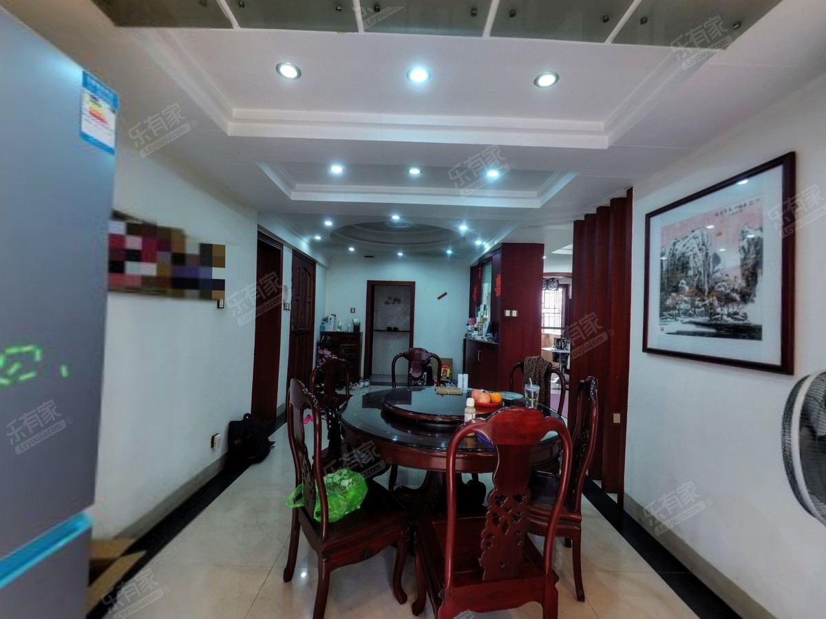 金田花苑 2房2厅1卫 100.62㎡