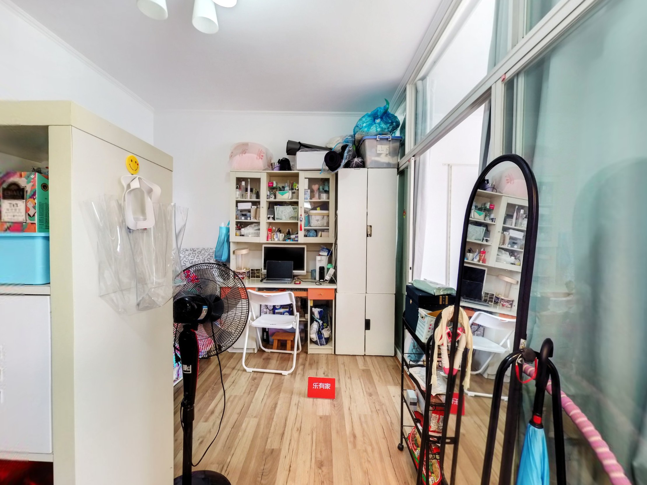 房子小而精致，房子格局好-深圳侨福大厦二手房