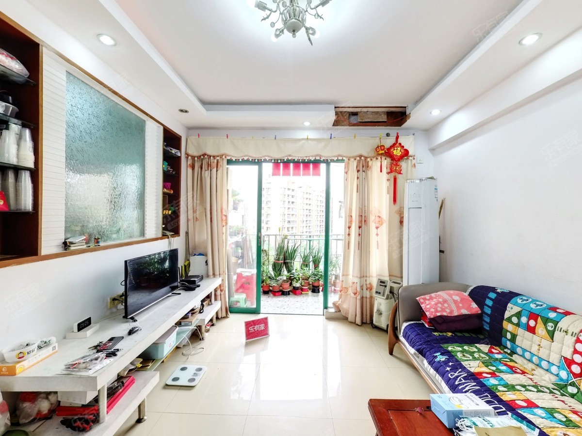 业主诚心出售-中山汇星豪庭二手房