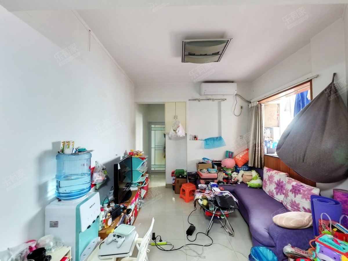 加拿大花园，精装房，拎包入住