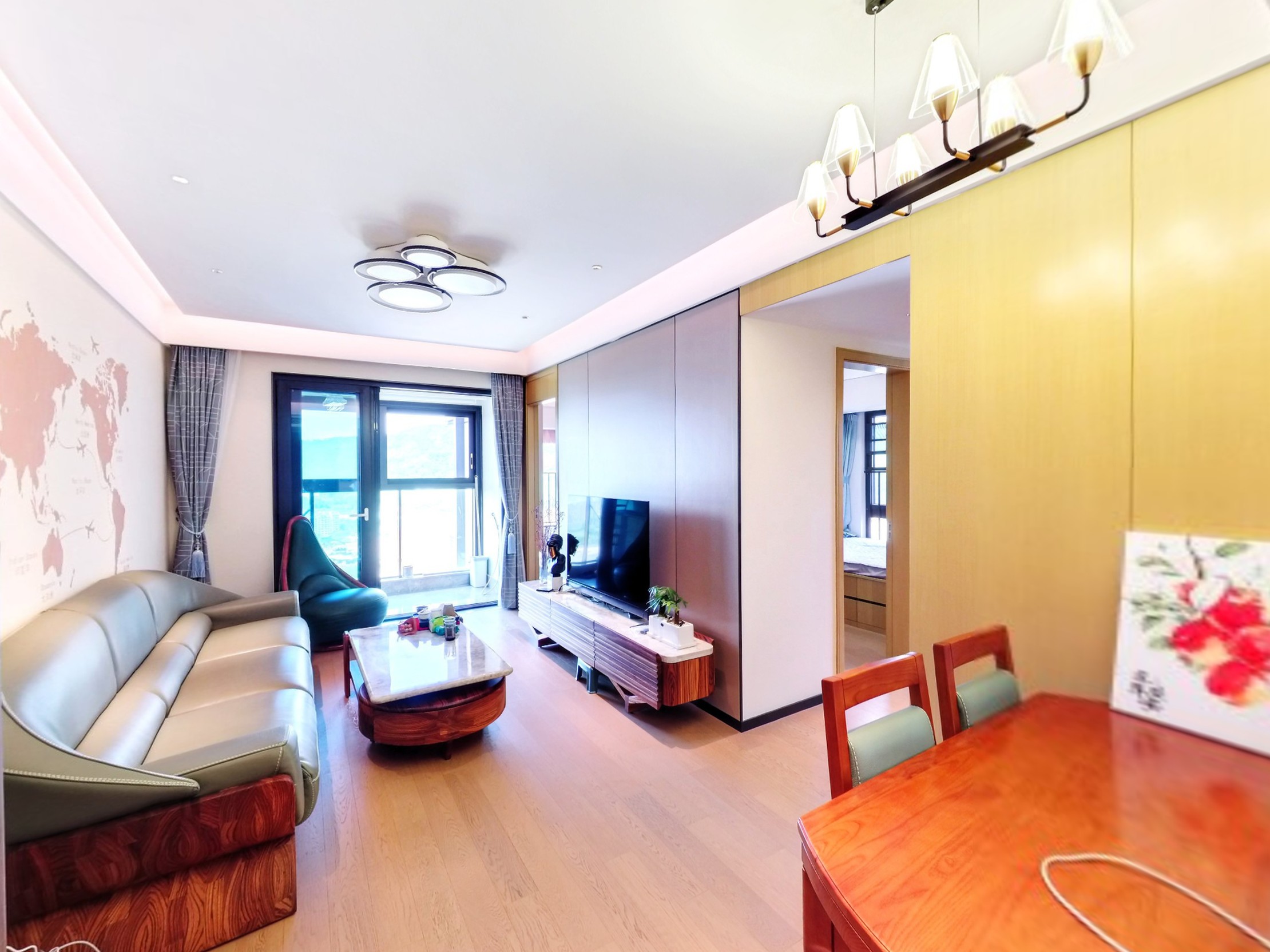 万科麓城四期诚心出售，低于均价，户型方正，通风采光佳，楼龄新，车位充足，机会难得！-深圳万科麓城四期二手房