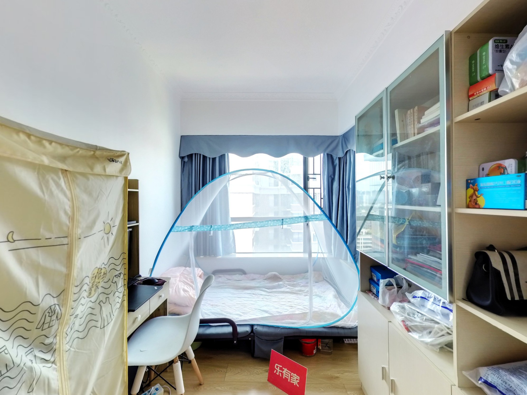 远洋风景，税费低，户型方正，朝南采光佳，楼龄新，车位足，业主诚售，随时看房！