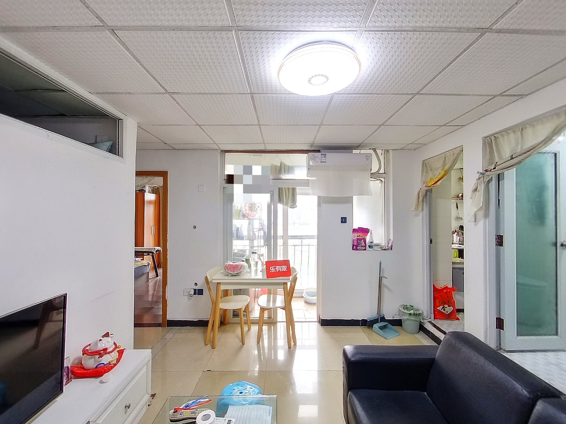 园博绿苑精装两房业主诚意出租。