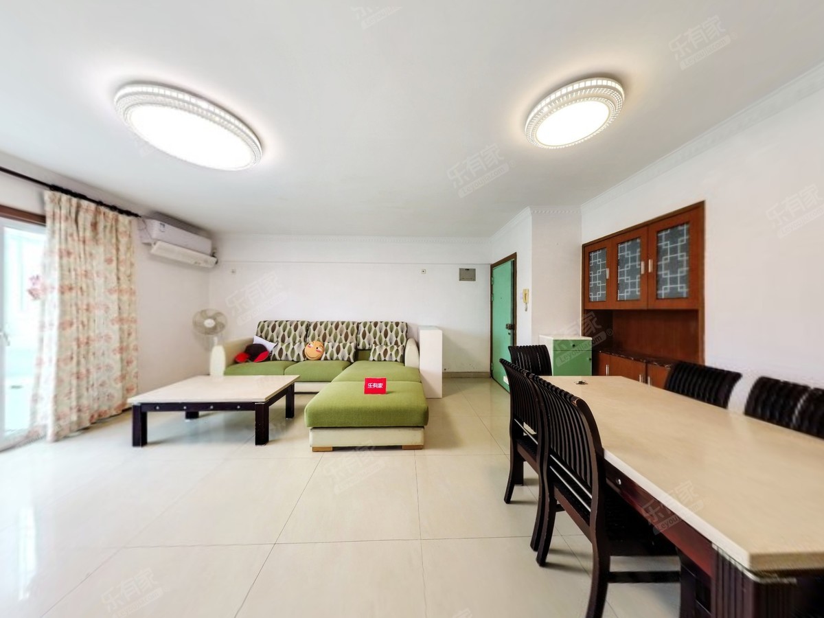 香丽大厦普装3室2厅居家优选户型，业主换房降价急售，指导价-深圳香丽大厦二手房