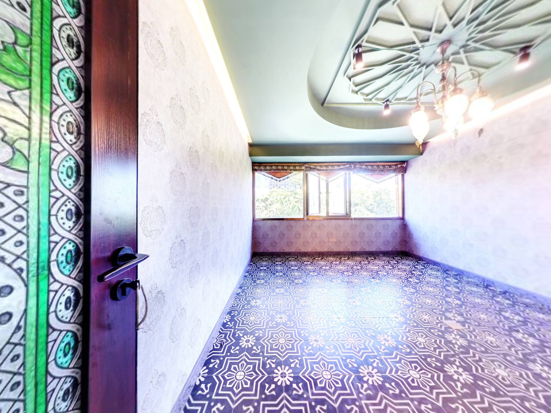 南海花园 5房2厅3卫 206.91㎡-佛山南海花园二手房