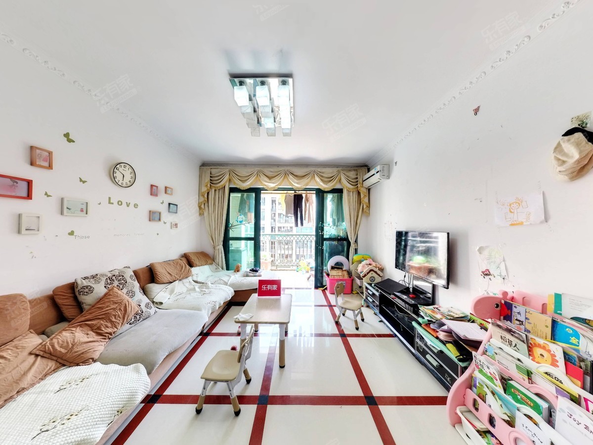 鹿茵华庭精装4房出售！-深圳鹿茵华庭二手房